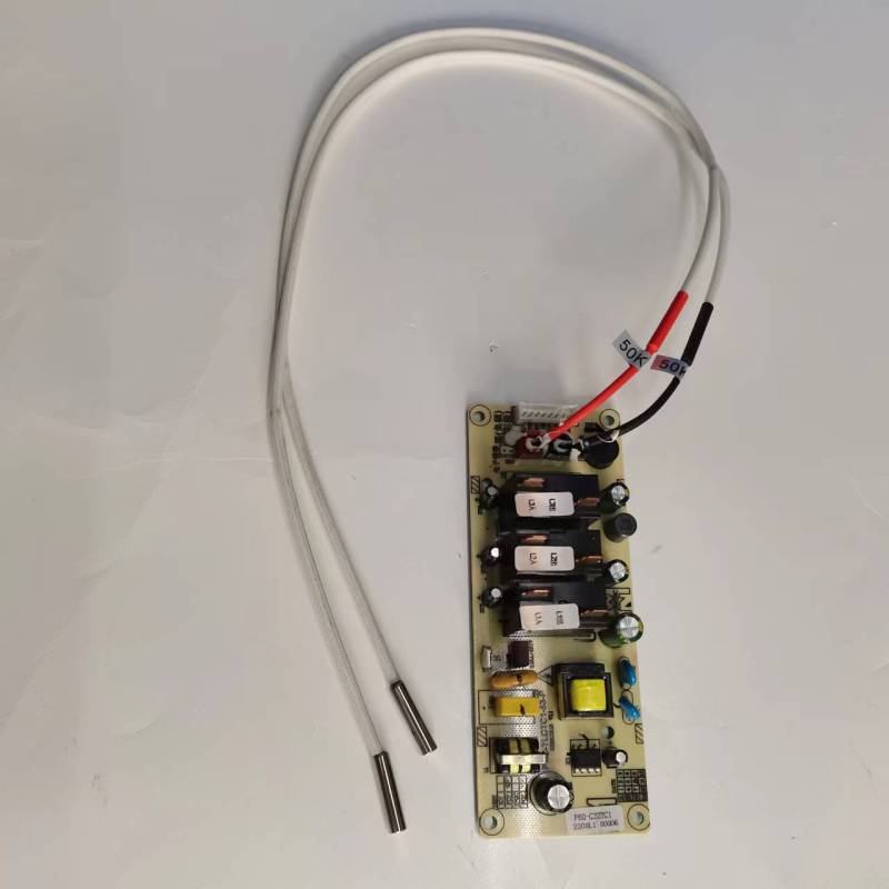 帮客材配法迪欧电热水器F60-C32TC1电路板 电源板(主板)高清大图