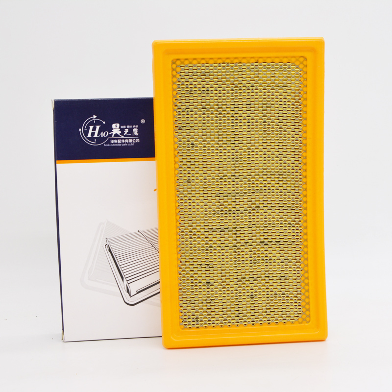 昊之鹰 空气滤清器 适用于06-15马自达CX-9 进口3.5L 3.7L空气格 空气滤芯高清大图