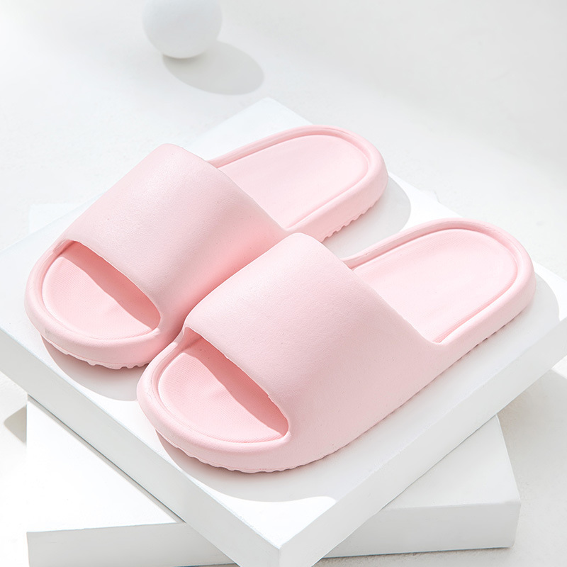 京城派新款踩屎感凉拖鞋女夏季室内防滑居家情侣春夏防滑拖鞋四季家居