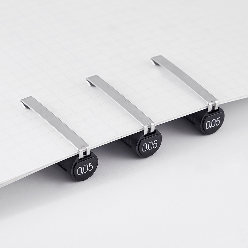 宝克(baoke) BK300针管笔美术专用绘图笔漫画设计签字笔简笔画笔描图笔勾线笔 单支高清大图