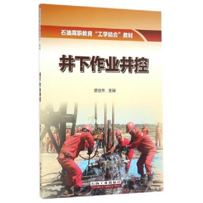 井下作业井控 费继东著 摘要书评在线阅读 苏宁易购图书