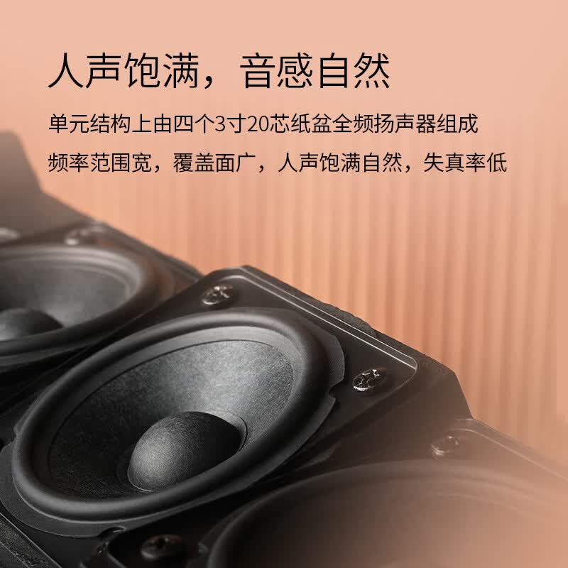 得胜(TAKSTAR)会议室套装(一)会议室音响麦克风系列 ESC-034*2只+EKA-D9A*1台高清大图