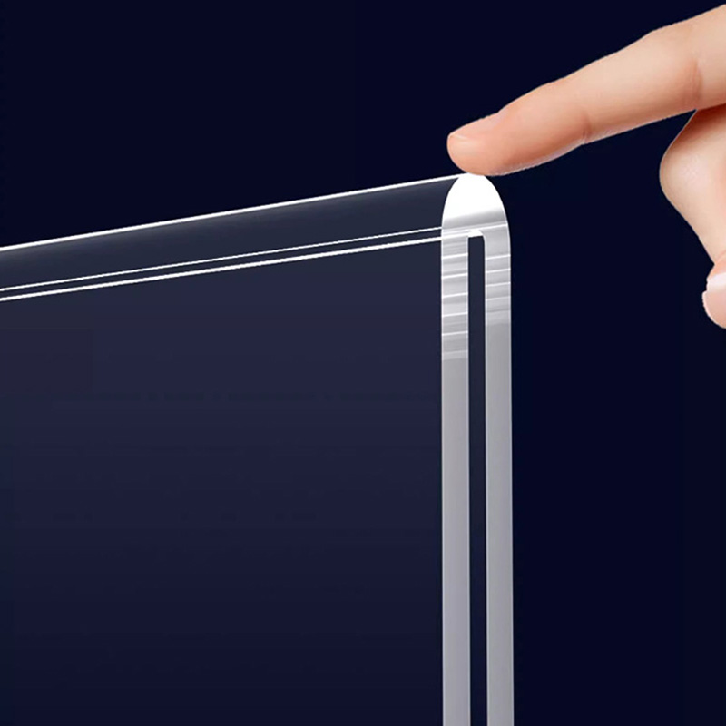 伴公式B1309亚克力L型A4竖款展示铭牌高清大图