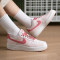 耐克(NIKE)女鞋新款AF1空军一号运动鞋潮流百搭舒适休闲板鞋IO8755-600 ZP
