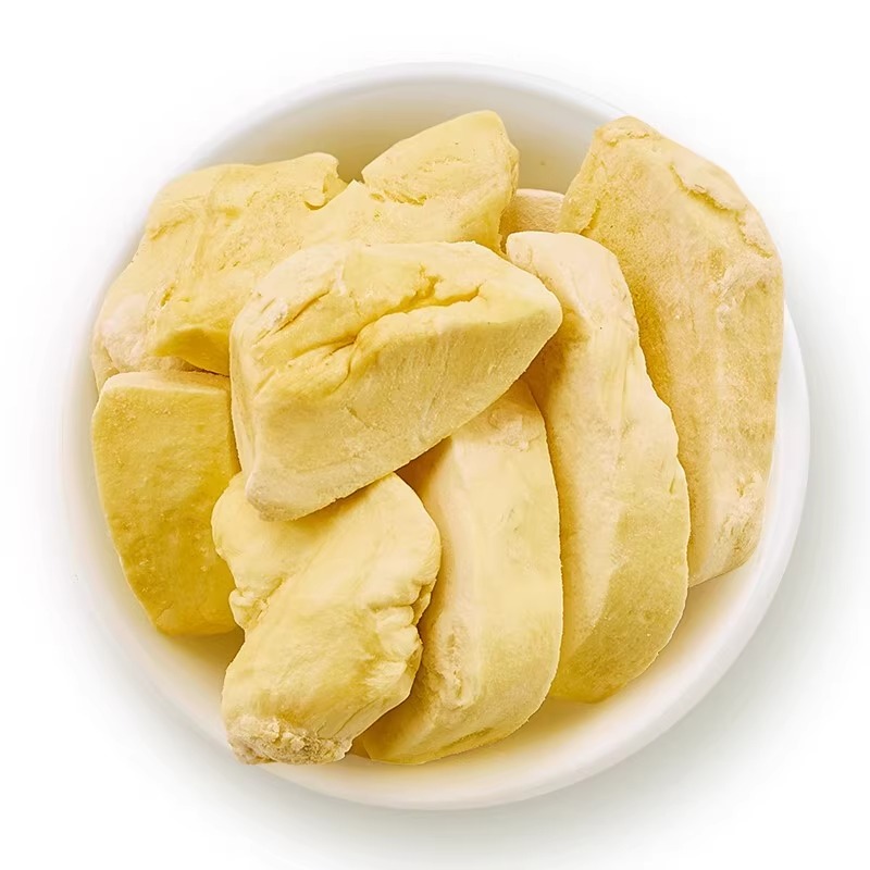 来伊份榴莲干13g*3袋冻干水果干榴莲冻干水果果脯休闲零食高清大图