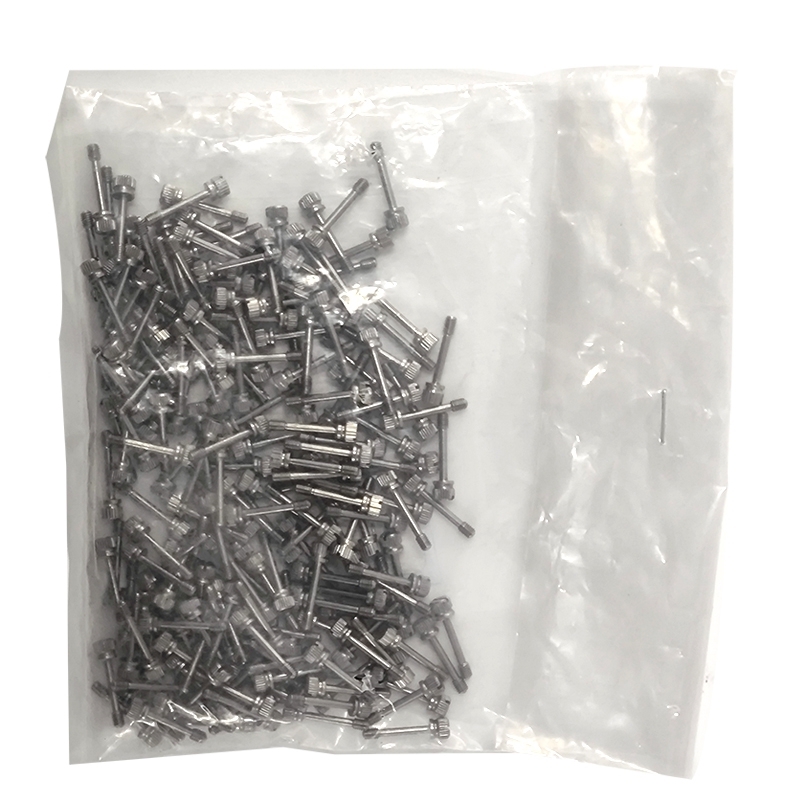 钟伯 不锈钢定制丝 2.8mm 只高清大图