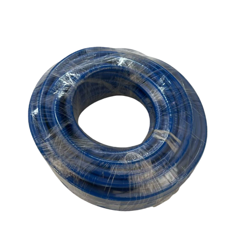 欧克 Ouke 橡塑气管可切割管子 8mm红30米OK-6729高清大图