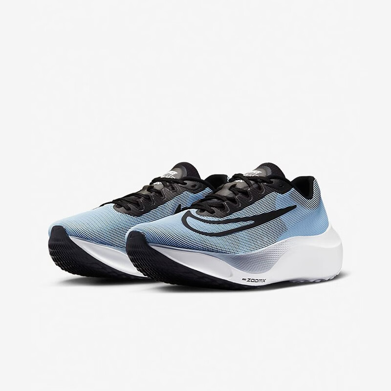 耐克nike胜道运动男鞋zoomfly5透气网面防滑运动鞋支撑跑
