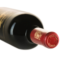 拉蒙 法国波尔多原瓶进口AOC 布兰达酒庄(珍藏)干红葡萄酒750ml