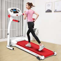 迈乔家用免安装迷你超静音跑步机