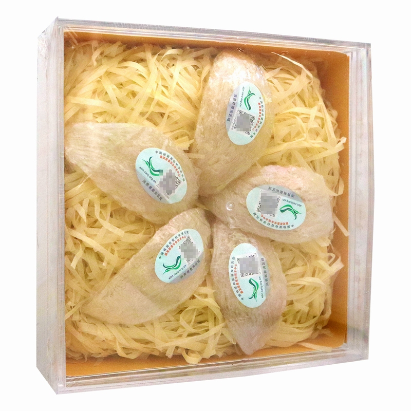 天然集 燕窝30g/盒 马来西亚燕窝 干盏
