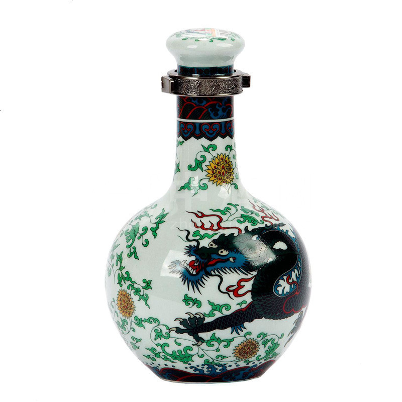 牛栏山二锅头 百年牛栏山（青龙）二锅头 珍品三十年30年 500ml 清香型白酒 46度单瓶装
