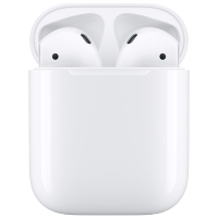 Apple AirPods 配充电盒 Apple蓝牙耳机 适用iPhone/iPad/iMac