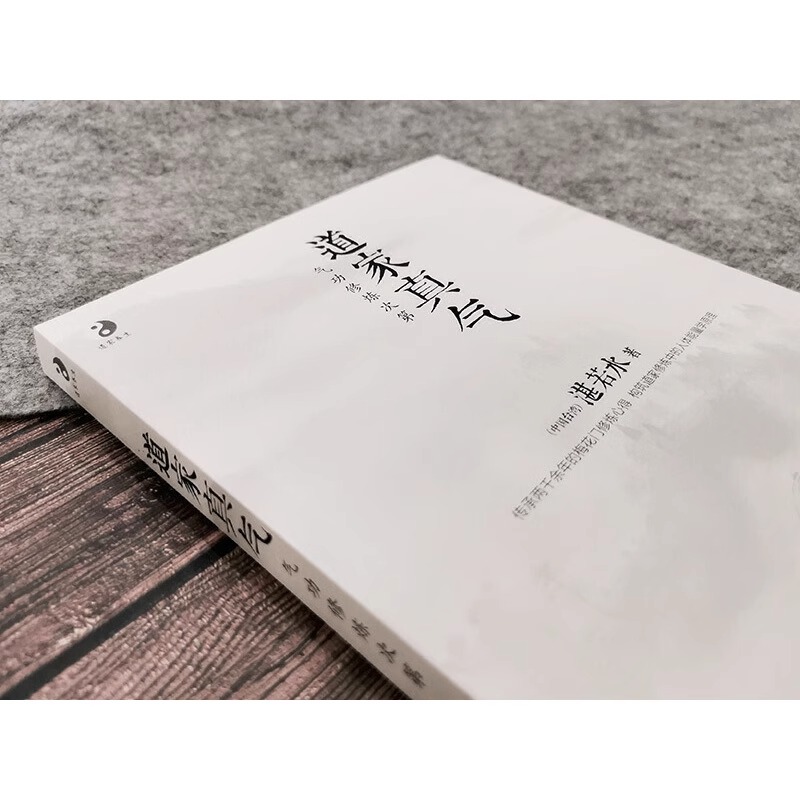 [正版]道家真气(气功修炼次第)(中国台湾)湛若水著 传承两千余年的梅花门修炼心得 气功初学者修炼入门指南 海南出版社高清大图