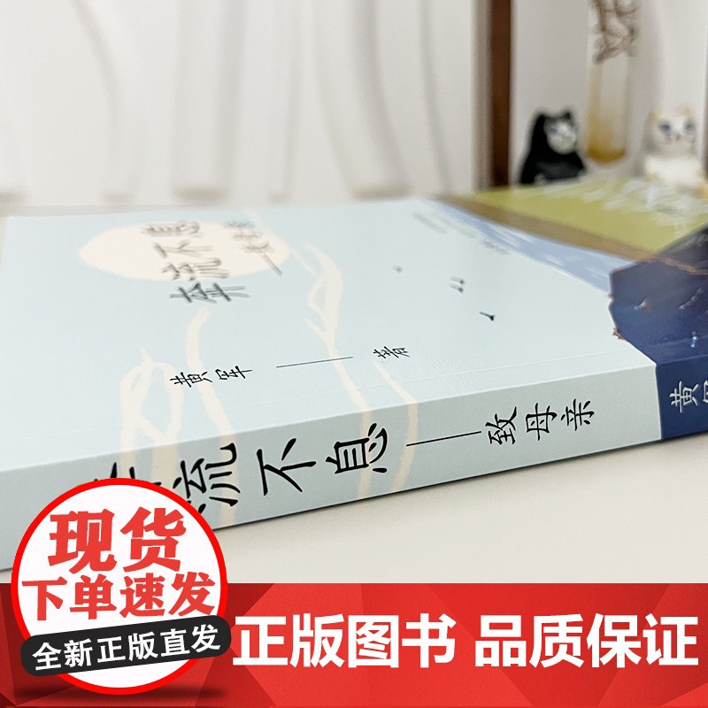 奔流不息——致母亲高清大图