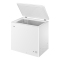 海尔(Haier)200升 卧式冷柜 冰柜 一机多用 节能省电 家用小冰柜 BC/BD-200GH