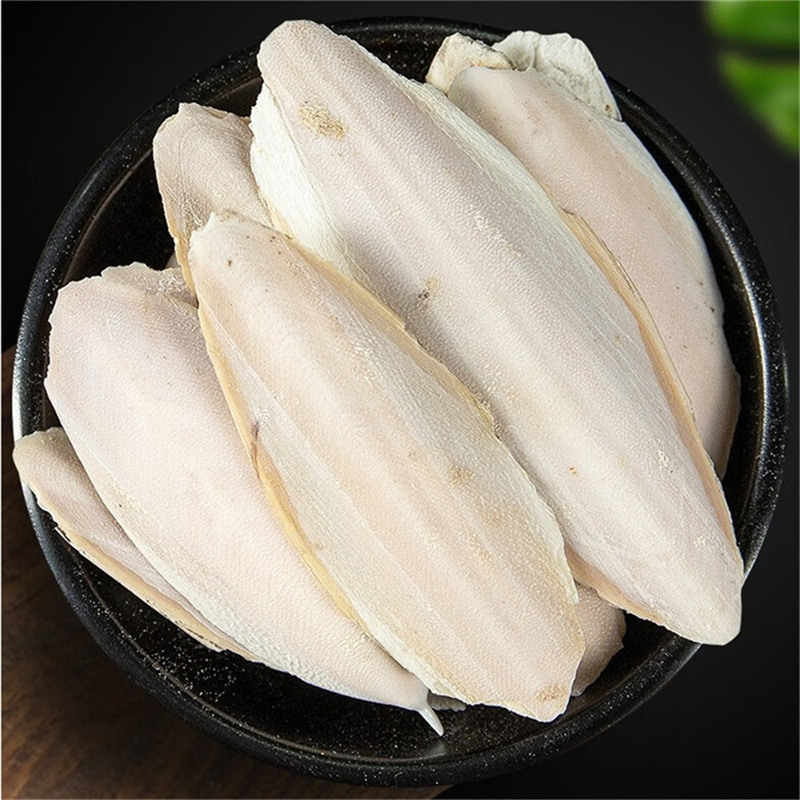 海螵蛸海蛸乌贼骨新货大墨鱼骨墨鱼骨块无硫250g克高清大图