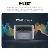 [网课推荐]坚果J10S投影仪1080P高清小型投墙无线WIFI投影机AI语音智能影院兼容4K无屏白墙直投