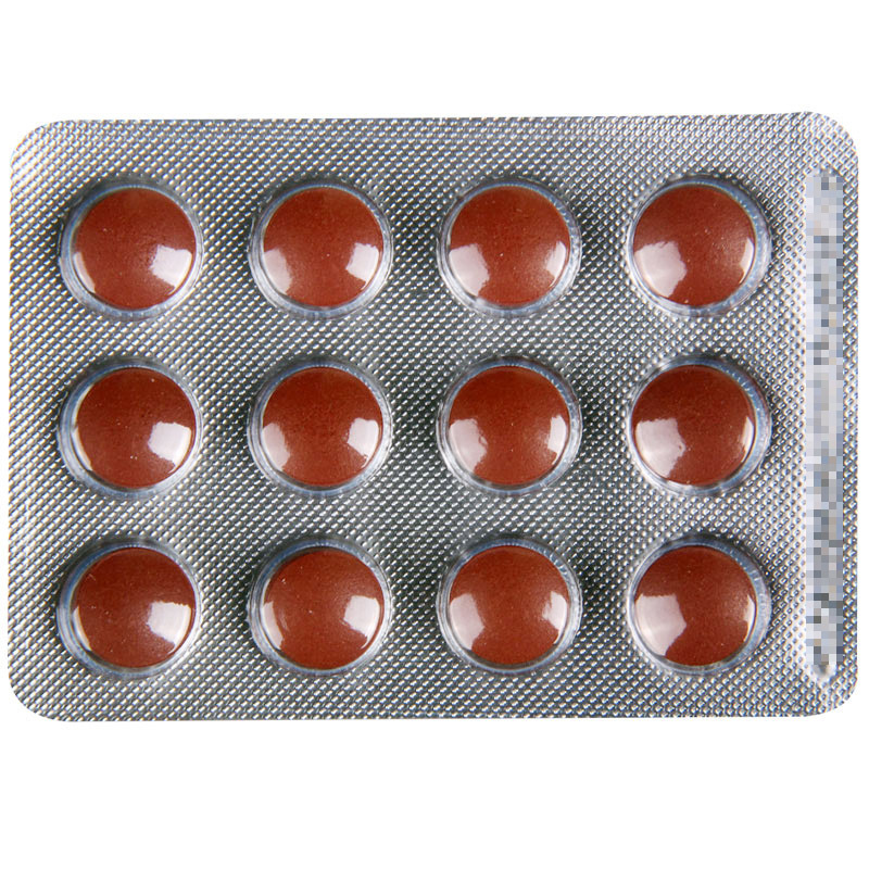 赛桑 虎力散片 0.48g*12片/盒