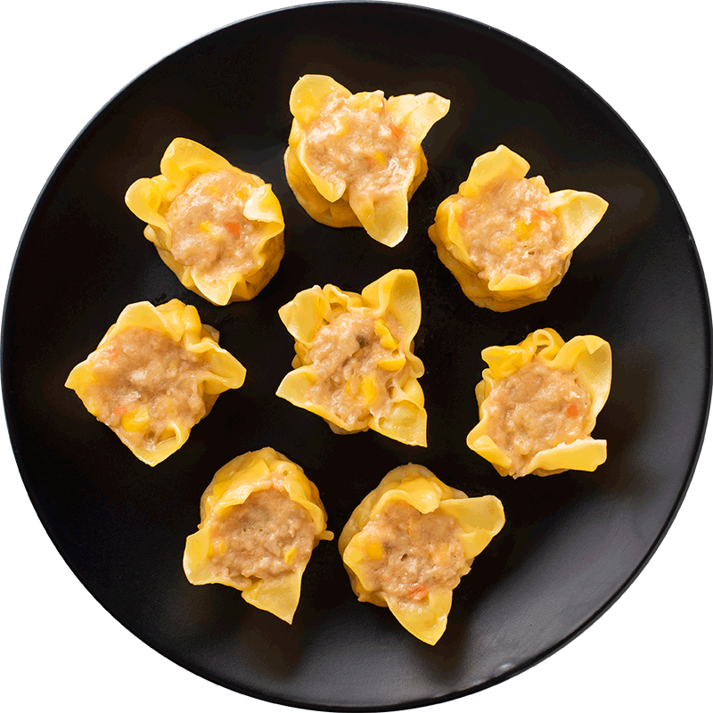 CP正大食品 玉米猪肉烧卖 552g(24粒)
