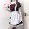礼物学生猫娘二次动漫cosplay猫咪加厚毛绒猫爪手套熊爪子肉垫 黑色一只---收藏送小礼品 均码