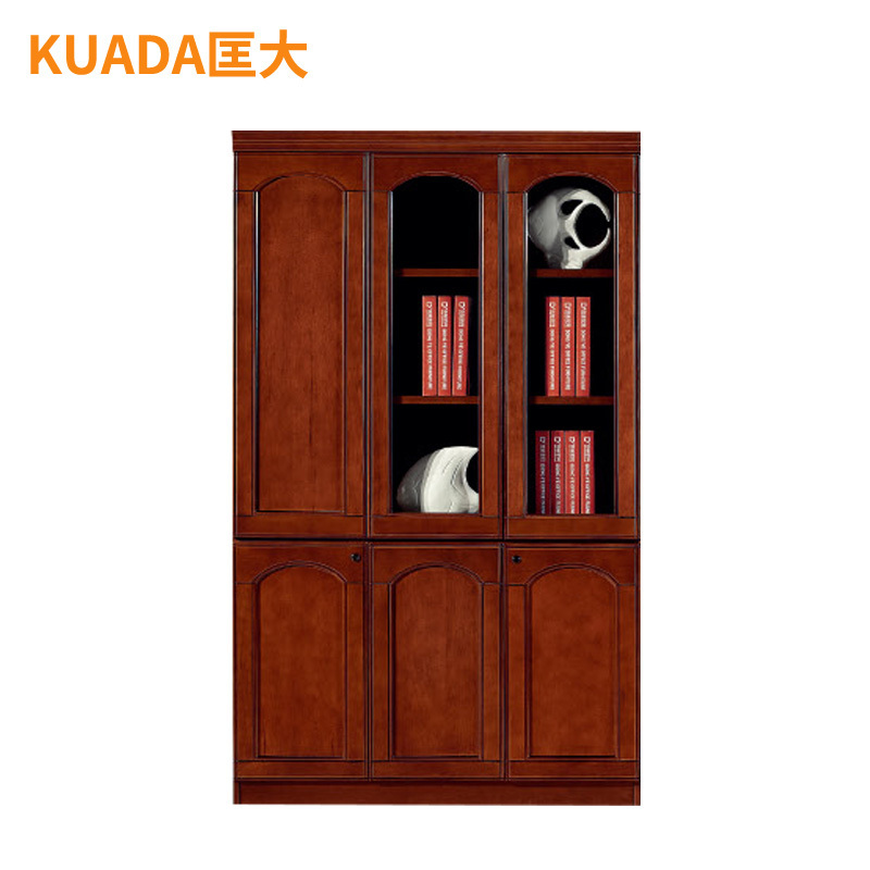 匡大油漆文件柜1.2米左3门文件柜KD-B3103A