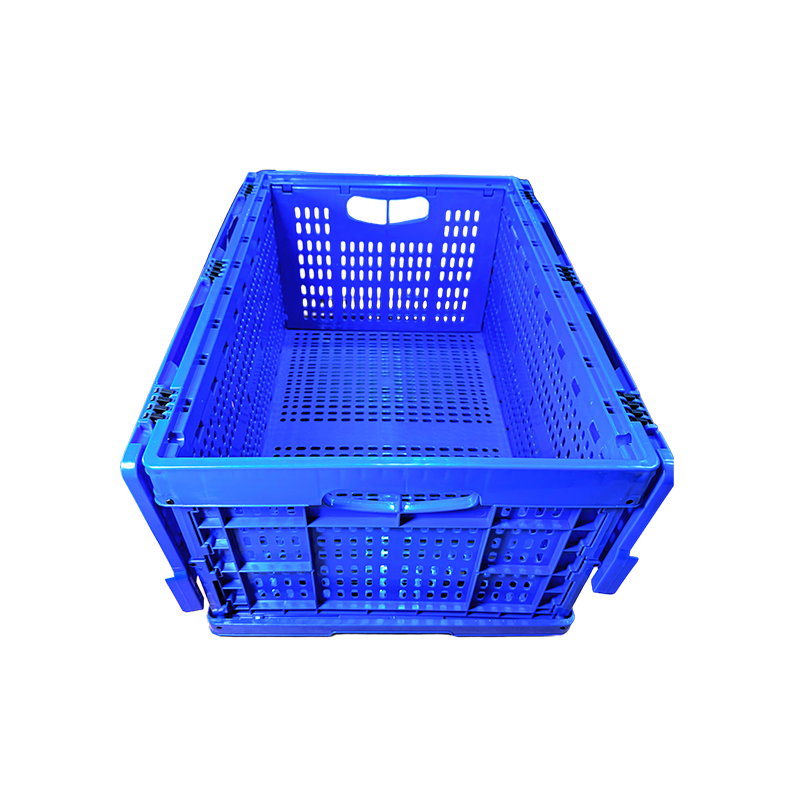 秦泰(Cqint) FSBOX-04 折叠收纳箱 60*40*28cm 50L收纳箱带盖高清大图