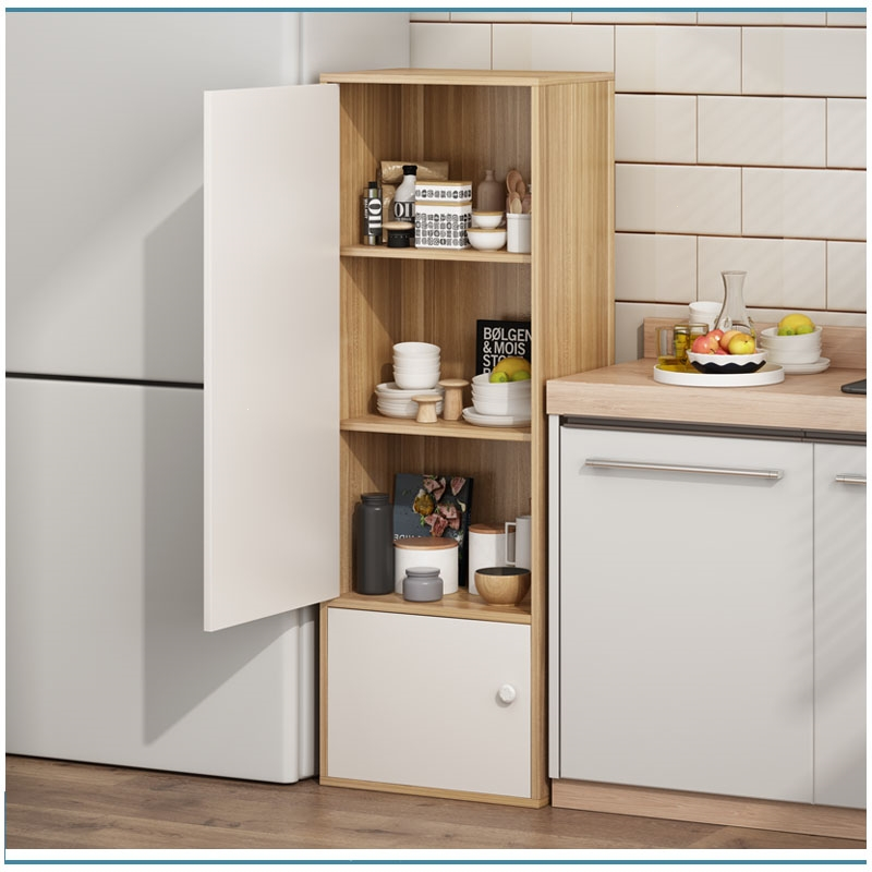 餐边柜酒柜厨房碗柜储物柜韵美舞灵橱柜收纳置物柜茶水柜边柜带门柜子