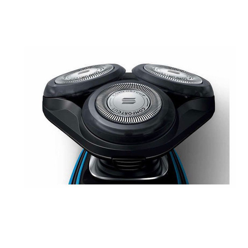 飞利浦(Philips)s5060/05电动剃须刀三刀头充电式刮胡刀旋转式男士胡须刀 全身水洗 不带修剪器