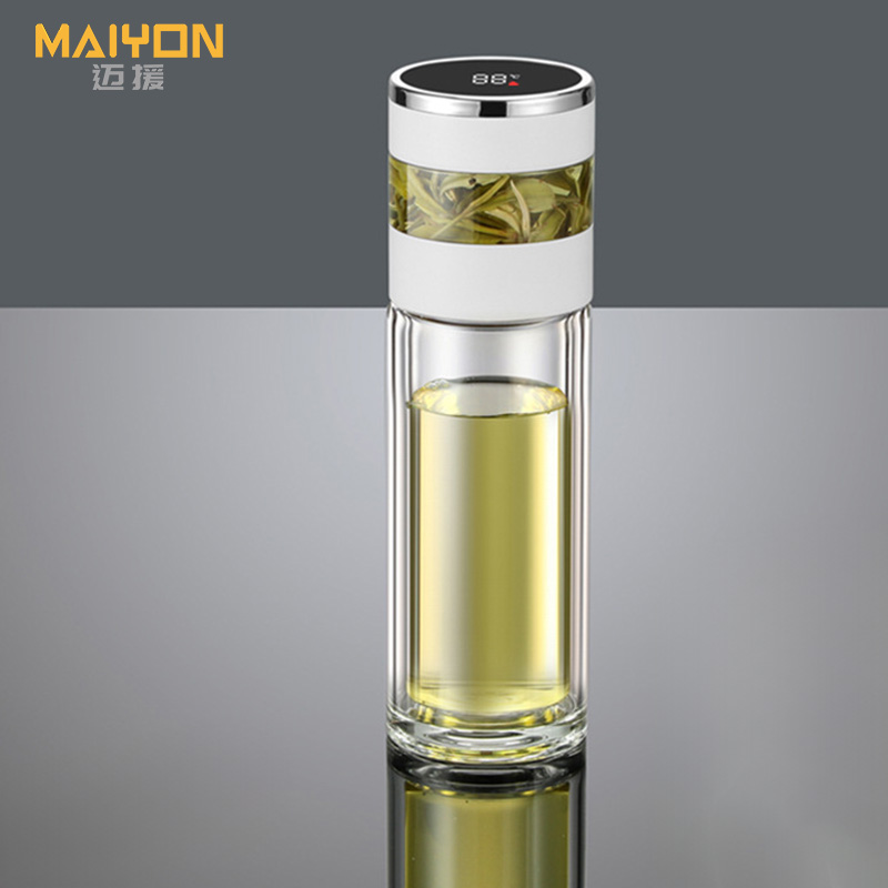 迈援 玻璃杯 350ml 个高清大图