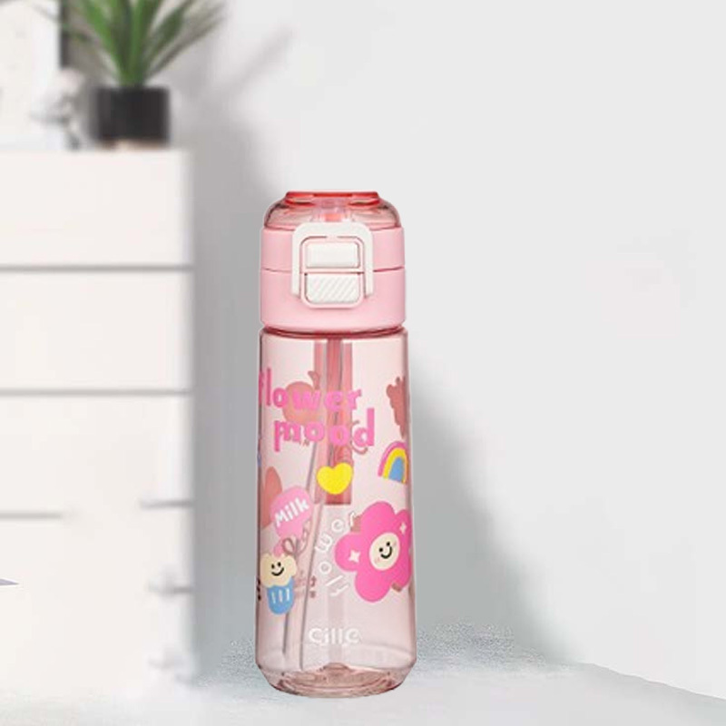 苏宁 希乐 艾莎粉果派双饮杯 XL-2538-620高清大图