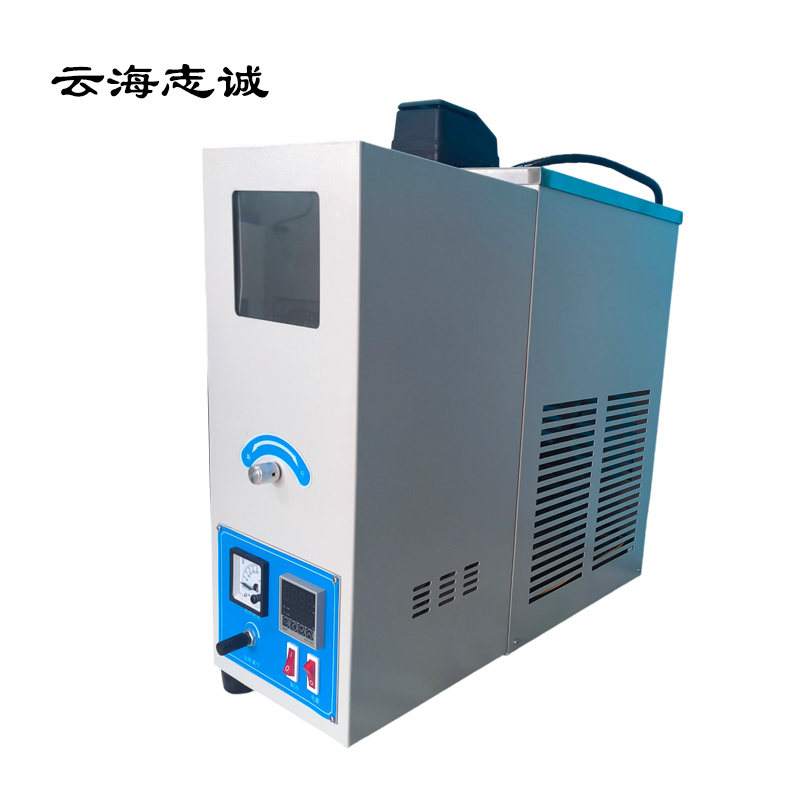 电子智能型石油蒸馏测试仪 WTZL-T6535 1台高清大图