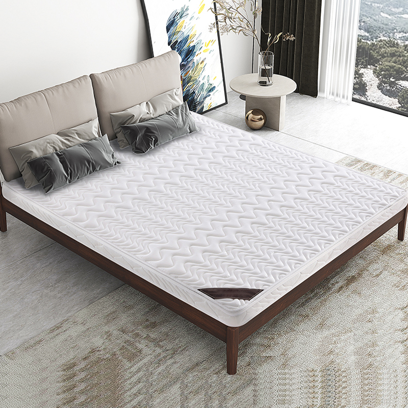 凤凰泾椰棕床垫家用棕垫B8cm厚(防螨针织+0胶水天然椰棕)1500mm*2000mm高清大图