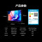 海信电视55E3ND Pro 55英寸 144Hz高刷 DeepSeek AI智慧超薄大屏平板电视机