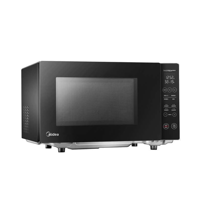 美的变频微波炉光波炉烧烤电烤箱一体机m3l232f微烤一体机23升