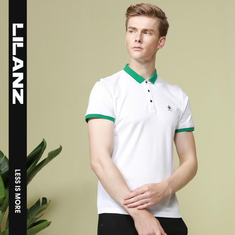 LILANZ 利郎 Polo衫 19XTX1022Y