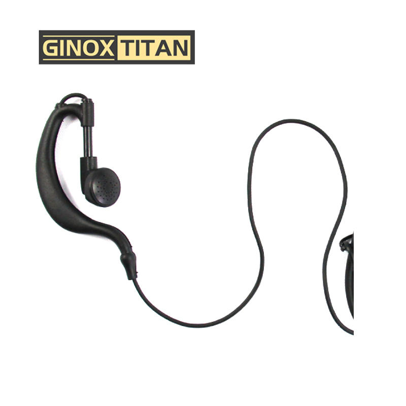 GINOXTITAN 对讲机耳机 (适用于P3688T+)高清大图