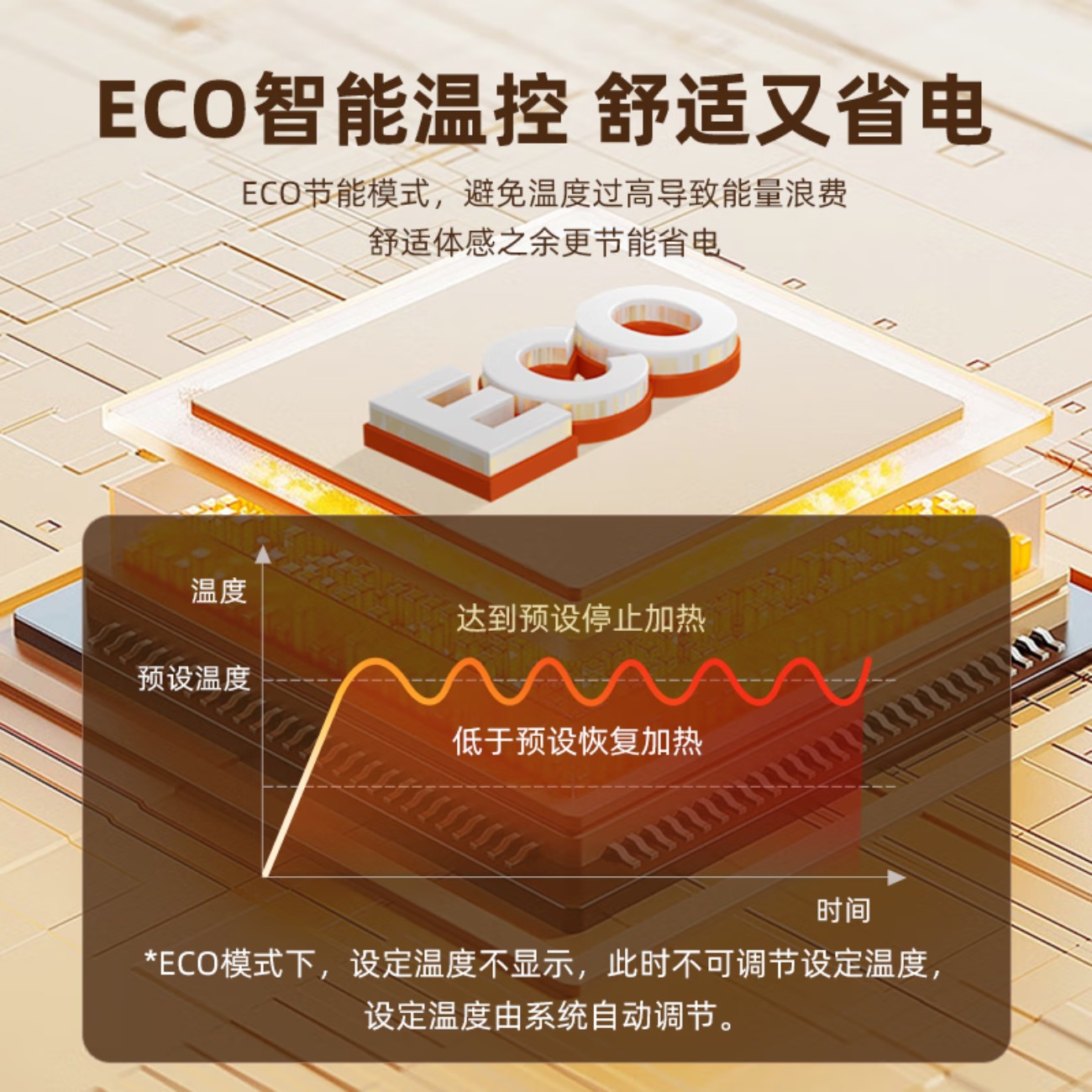 格力(GREE) 取暖器家用立式暖风机速热电暖风智能定时电暖器遥控客厅卧室热风机烤火炉电暖气片 [语音升级款 石墨烯速热高清大图