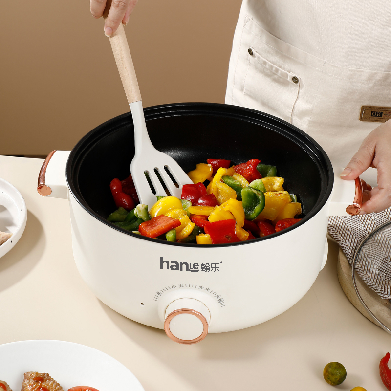 翰乐多功能电煮锅ES-131A 32cm!高清大图