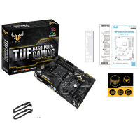 华硕 ASUS TUF B450-PLUS GAMING电竞特工 主板 吃鸡 国民电竞游戏主板（AMD B450/AMD Socket AM4）