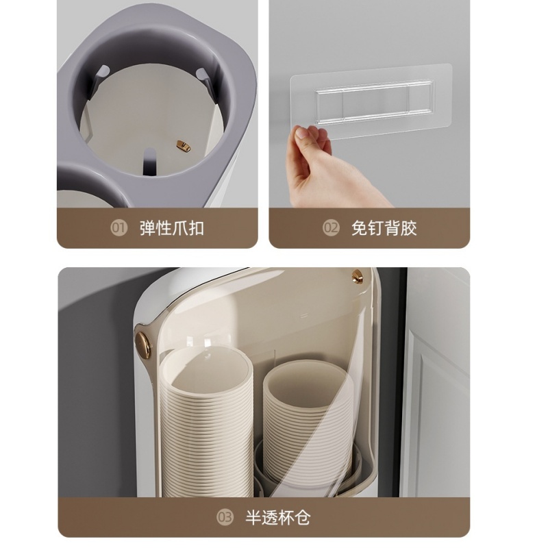 伊洛源 纸杯架取杯器高清大图