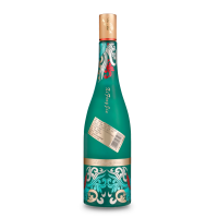 【酒厂自营】西凤酒 55度 1964纪念版 绵柔凤香型白酒 单瓶500ml(配1礼袋)