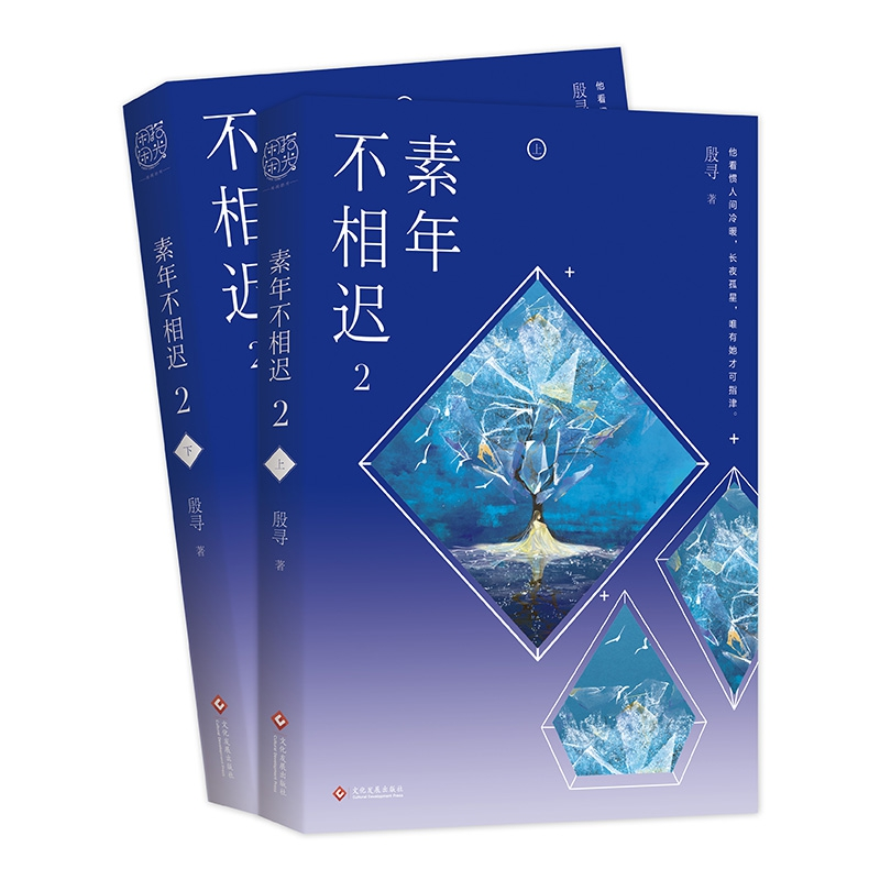 正版 素年不相迟:2 殷寻 文化发展出版社 9787514225747 书籍高清大图