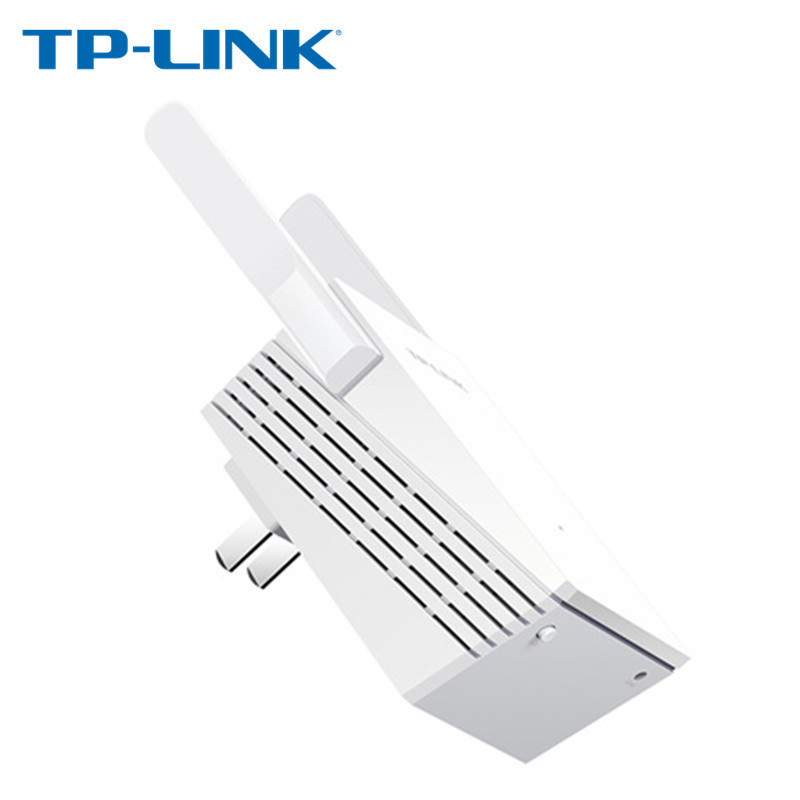 [精选]TP-LINK家用WiFi增强器扩大信号无线网放大加强扩展中继路由穿墙TL-WA832RE
