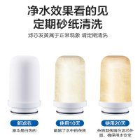 Haier/海尔家用水龙头净水器厨房净水机HSW-LJ10A 一机一芯