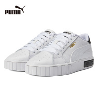 彪马 Puma 新款Cali Star Wn's厚底小白鞋休闲鞋轻便板鞋 38017602