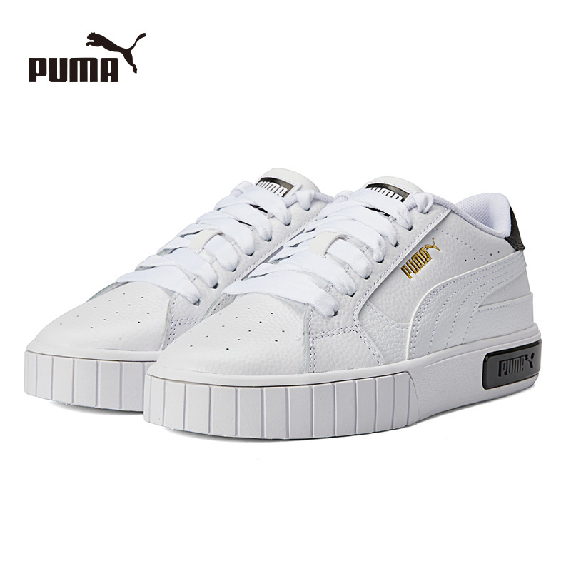 彪马 Puma 新款Cali Star Wn’s厚底小白鞋休闲鞋轻便板鞋 38017602