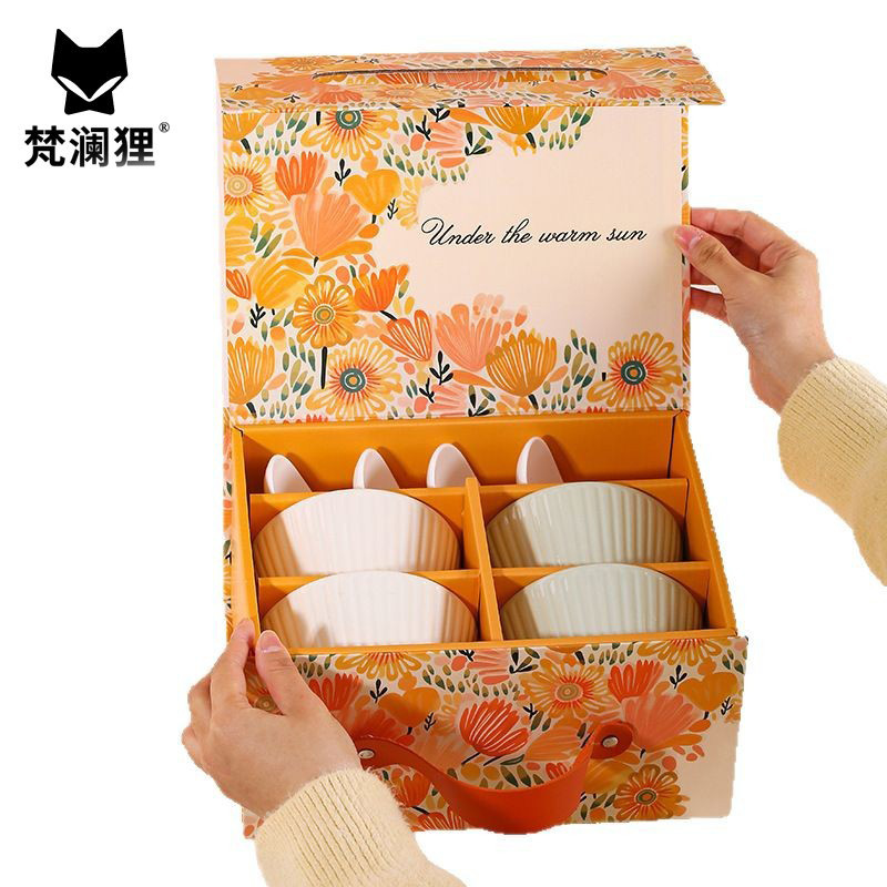 梵澜狸餐具套装TA25 套高清大图