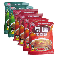 河南美食 京遥逍遥镇胡辣汤 牛肉味 280g×6袋 速食方便汤