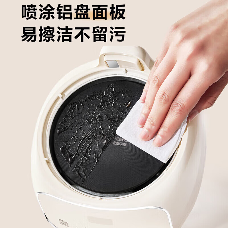 苏泊尔(SUPOR)养生壶 烧水壶1L迷你养生杯 全玻璃 煮茶器 恒温壶 家用煮茶热水壶保温全玻璃0胶水高清大图